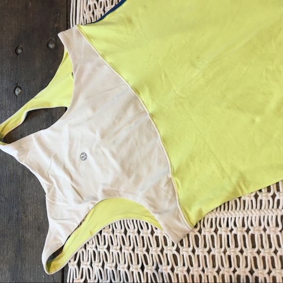 Lululemon racerback - Picture 4 of 4